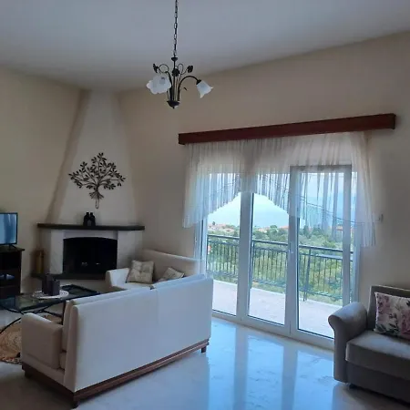 Nikiana's View Apartment